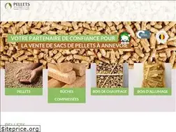 Sites similar to pelletsannevoie.be