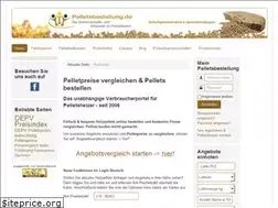 Sites similar to pelletsbestellung.de