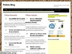 Sites similar to pelletsblog.com