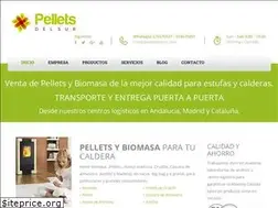 Sites similar to pelletsdelsur.com