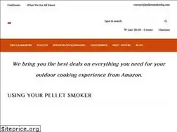 Sites similar to pelletsmokerhq.com