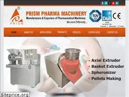 Sites similar to pelletspheronizerextruder.com
