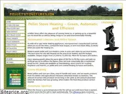 Sites similar to pelletstovefires.com