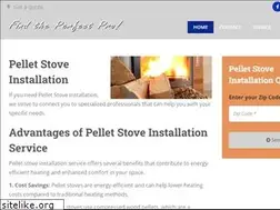 Sites similar to pelletstoveinstallation.com