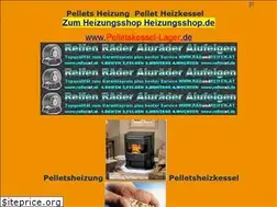 Sites similar to pellettec.at