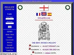 Sites similar to pellew.com