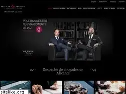 Sites similar to pellicerheredia.com