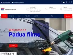 Sites similar to pellicolepadova.it