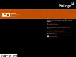 Sites similar to pellings.co.uk