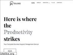 Sites similar to pellingsbusinesssolutions.com