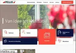 Sites similar to pellis-bouw.nl
