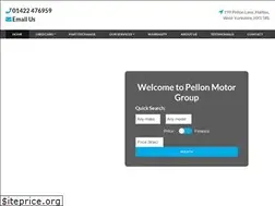 Sites similar to pellonmotorgroup.co.uk