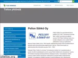 Sites similar to pellonsahko.fi