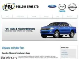 Sites similar to pellowbros.co.nz