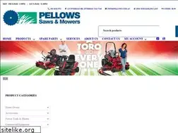 Sites similar to pellows.com.au