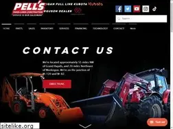 Sites similar to pellsinc.com