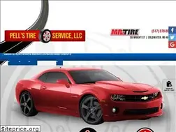 Sites similar to pellstire.com