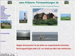 Sites similar to pellworm-ferienwohnungen.de