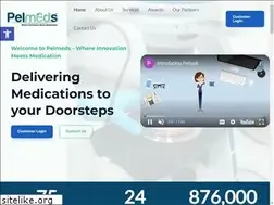 Sites similar to pelmeds.com