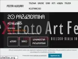Sites similar to pelnakultura.info