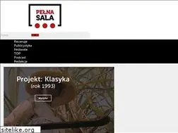 Sites similar to pelnasala.pl