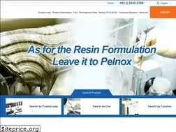 Sites similar to pelnox.co.jp