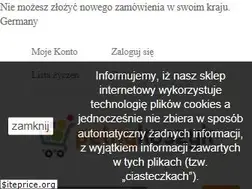 Sites similar to pelnykoszyk.pl