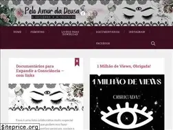 Sites similar to peloamordadeusa.wordpress.com
