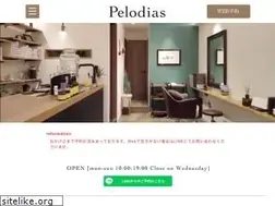 Sites similar to pelodias.com