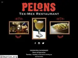 Sites similar to pelonstexmex.com