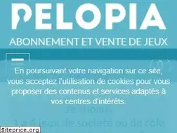 Sites similar to pelopia.com