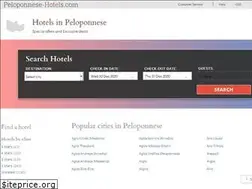 Sites similar to peloponnese-hotels.com