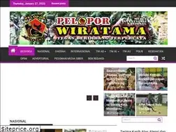 Sites similar to peloporwiratama.co.id
