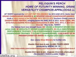 Sites similar to peloquinsperch.com