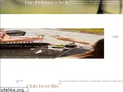 Sites similar to peloruscircle.co.nz
