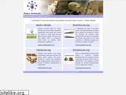 Sites similar to pelosanimais.org