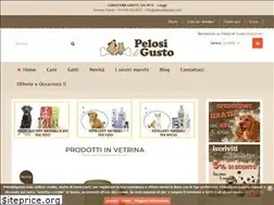 Sites similar to pelosidigusto.com