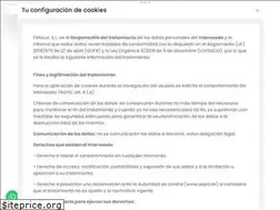 Sites similar to pelosur.es