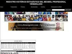 Sites similar to pelotabinaria.com.ve