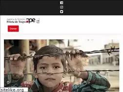 Sites similar to pelotadetrapo.org.ar