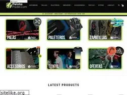 Sites similar to pelotapadel.com