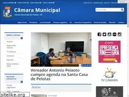 Sites similar to pelotas.rs.leg.br