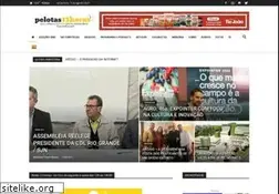 Sites similar to pelotas13horas.com.br