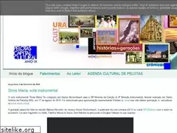 Sites similar to pelotascultural.blogspot.com