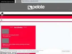 Sites similar to pelote.com.br