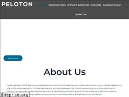 Sites similar to peloton-events.co.uk