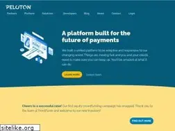 Sites similar to peloton-technologies.com