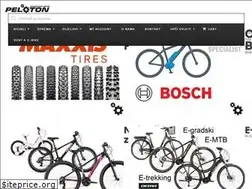 Sites similar to peloton.hr
