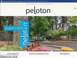 Sites similar to pelotonapts.com