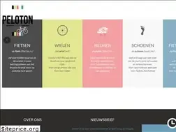 Sites similar to pelotonbikestore.be